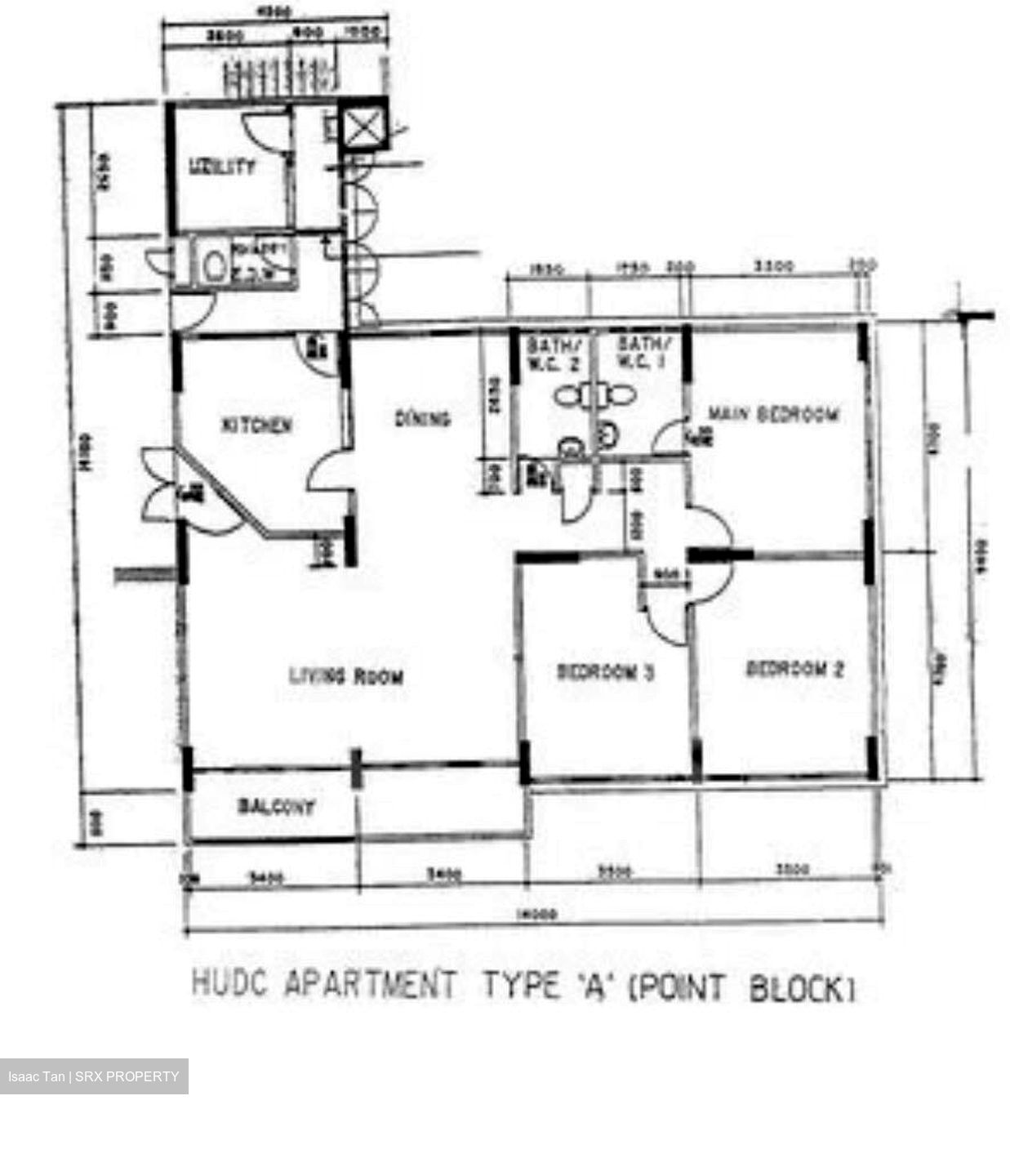 Braddell View (D20), Apartment #575845931